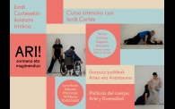 Tailerra: dantza inklusiboa, Jordi Cortes Donostian martxoaren 14an