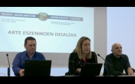 CONVOCATORIA: subvenciones del Gobierno Vasco 2020